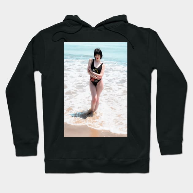 The Beach Session IV Hoodie by britneyrae